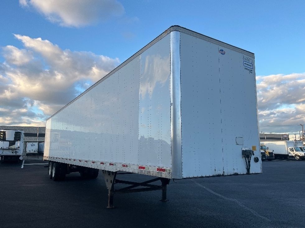 Dry Van Trailer-Semi Trailers-Utility-2013-Trailer-Cranbury-NJ-608,539\n\t\tmiles-$ 13,000 - Image 1