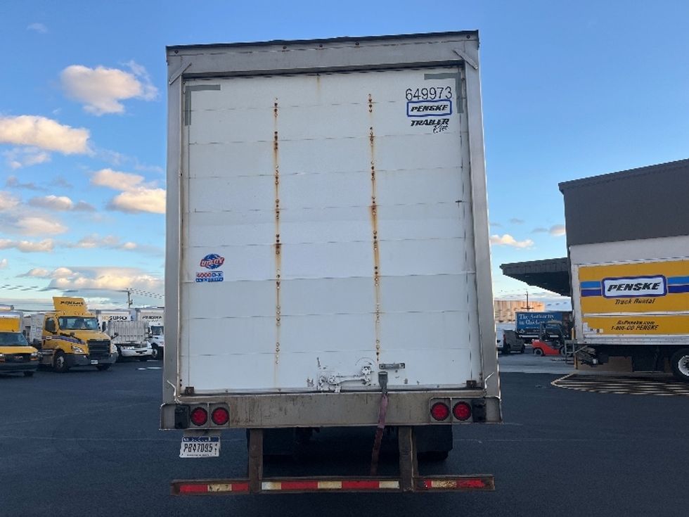 Dry Van Trailer-Semi Trailers-Utility-2013-Trailer-Cranbury-NJ-608,539\n\t\tmiles-$ 13,000 - Image 6