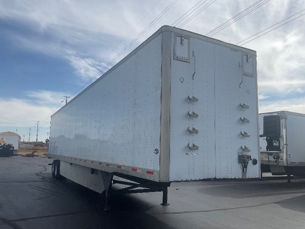 Dry Van Trailer-Semi Trailers-Utility-2013-Trailer-Denver-CO-566,251\n\t\tmiles-$ 15,500 - Image 1