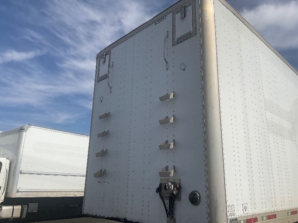 Dry Van Trailer-Semi Trailers-Utility-2013-Trailer-Denver-CO-566,251\n\t\tmiles-$ 15,500 - Image 11