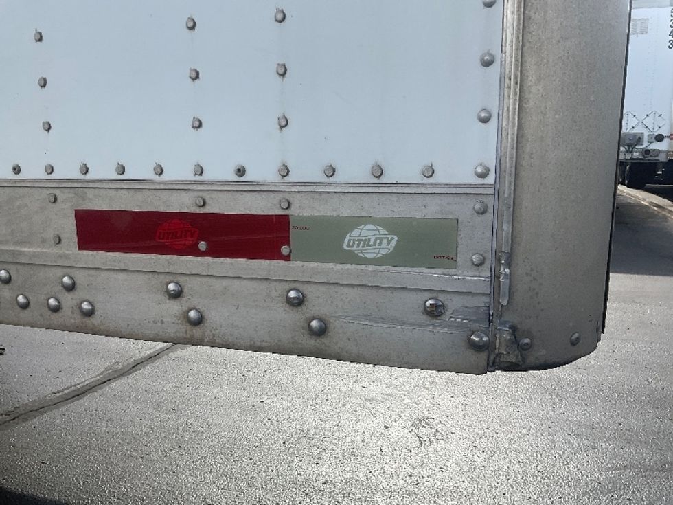 Dry Van Trailer-Semi Trailers-Utility-2013-Trailer-Denver-CO-566,251\n\t\tmiles-$ 15,500 - Image 14
