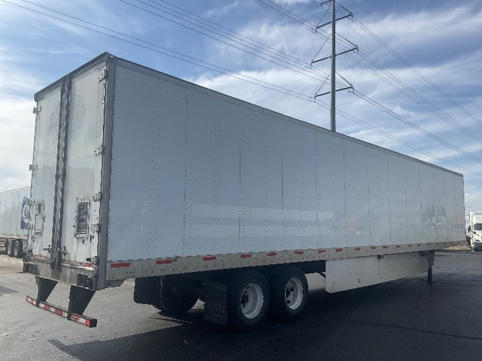 Dry Van Trailer-Semi Trailers-Utility-2013-Trailer-Denver-CO-566,251\n\t\tmiles-$ 15,500 - Image 4