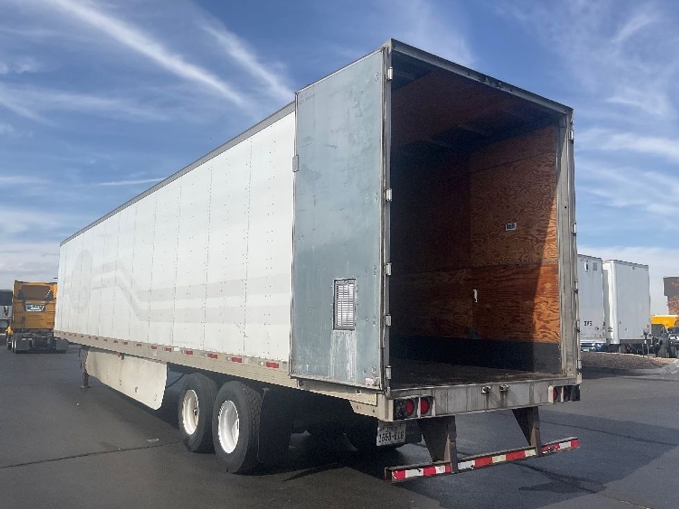 Dry Van Trailer-Semi Trailers-Utility-2013-Trailer-Denver-CO-566,251\n\t\tmiles-$ 15,500 - Image 7