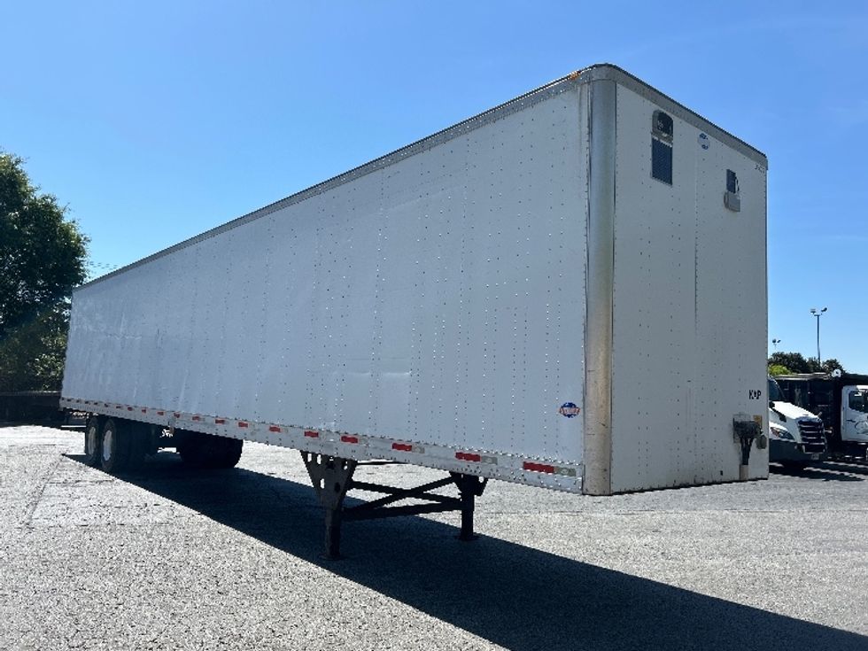 Dry Van Trailer-Semi Trailers-Utility-2013-Trailer-Duluth-GA-377,878\n\t\tmiles-$ 14,500 - Image 1