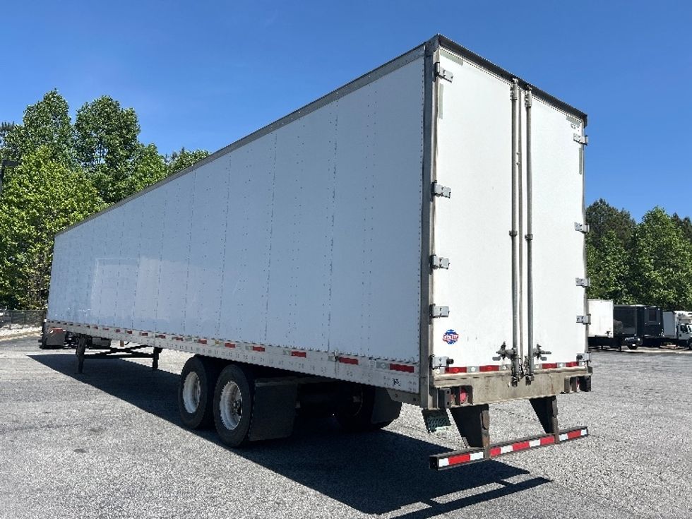 Dry Van Trailer-Semi Trailers-Utility-2013-Trailer-Duluth-GA-377,878\n\t\tmiles-$ 14,500 - Image 3