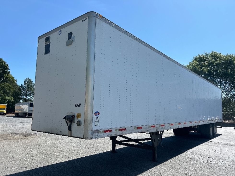 Dry Van Trailer-Semi Trailers-Utility-2013-Trailer-Duluth-GA-379,291\n\t\tmiles-$ 14,500 - Image 2