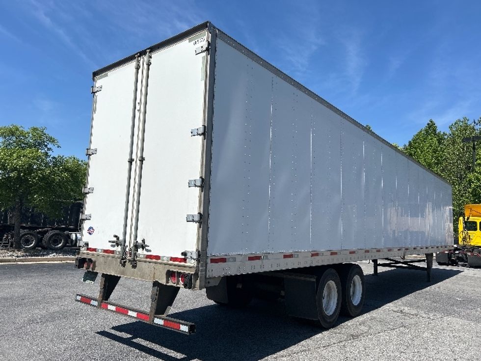 Dry Van Trailer-Semi Trailers-Utility-2013-Trailer-Duluth-GA-379,291\n\t\tmiles-$ 14,500 - Image 4