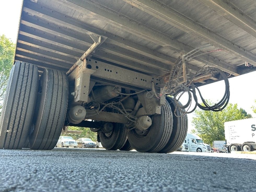 Dry Van Trailer-Semi Trailers-Utility-2013-Trailer-Duluth-GA-379,291\n\t\tmiles-$ 14,500 - Image 5