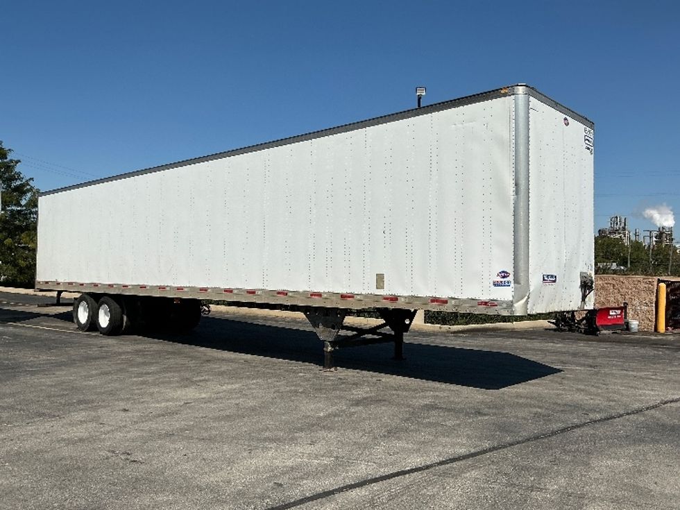 Dry Van Trailer-Semi Trailers-Utility-2013-Trailer-East Chicago-IN-355,760\n\t\tmiles-$ 13,000 - Image 1