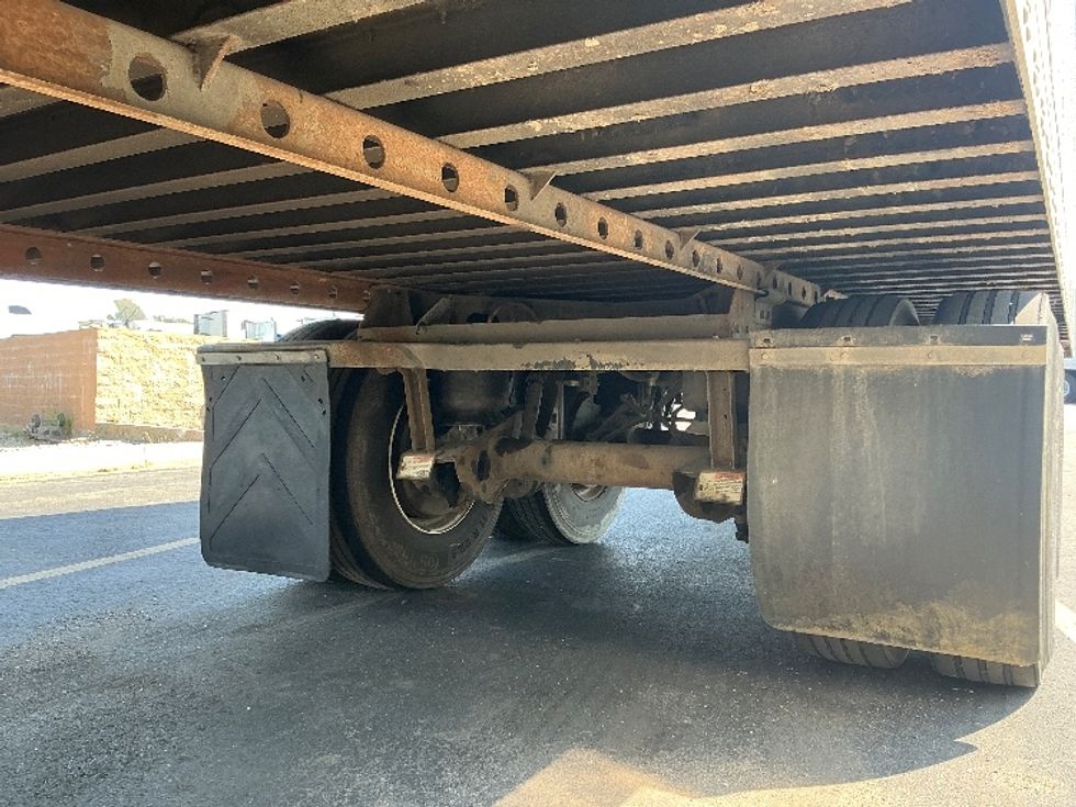 Dry Van Trailer-Semi Trailers-Utility-2013-Trailer-East Chicago-IN-355,760\n\t\tmiles-$ 13,000 - Image 11