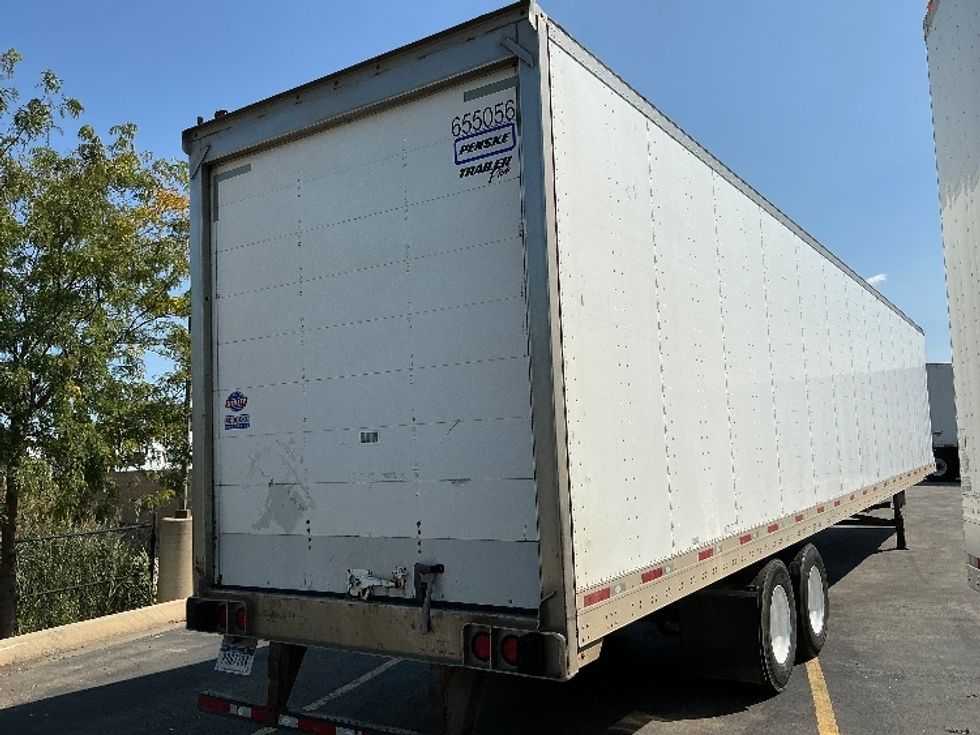Dry Van Trailer-Semi Trailers-Utility-2013-Trailer-East Chicago-IN-355,760\n\t\tmiles-$ 13,000 - Image 4