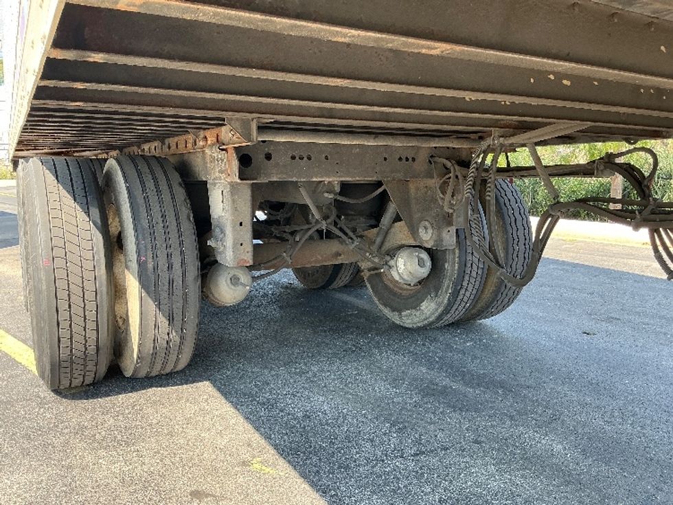 Dry Van Trailer-Semi Trailers-Utility-2013-Trailer-East Chicago-IN-355,760\n\t\tmiles-$ 13,000 - Image 5