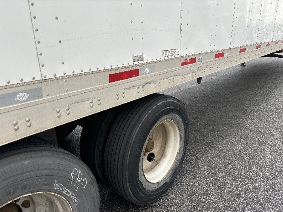 Dry Van Trailer-Semi Trailers-Utility-2013-Trailer-El Paso-TX-257,575\n\t\tmiles-$ 16,750 - Image 10