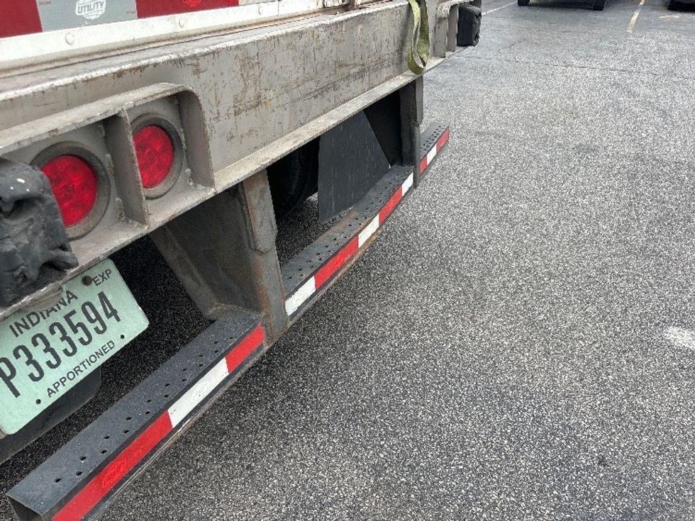 Dry Van Trailer-Semi Trailers-Utility-2013-Trailer-El Paso-TX-257,575\n\t\tmiles-$ 16,750 - Image 11