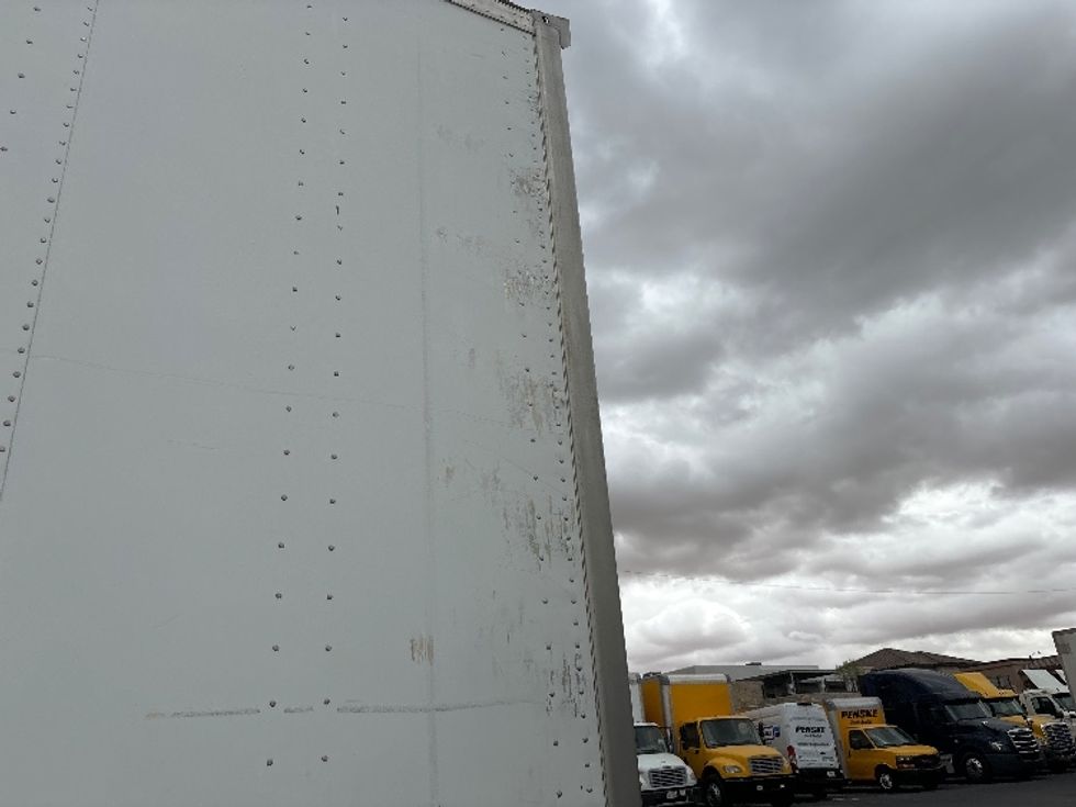 Dry Van Trailer-Semi Trailers-Utility-2013-Trailer-El Paso-TX-257,575\n\t\tmiles-$ 16,750 - Image 12