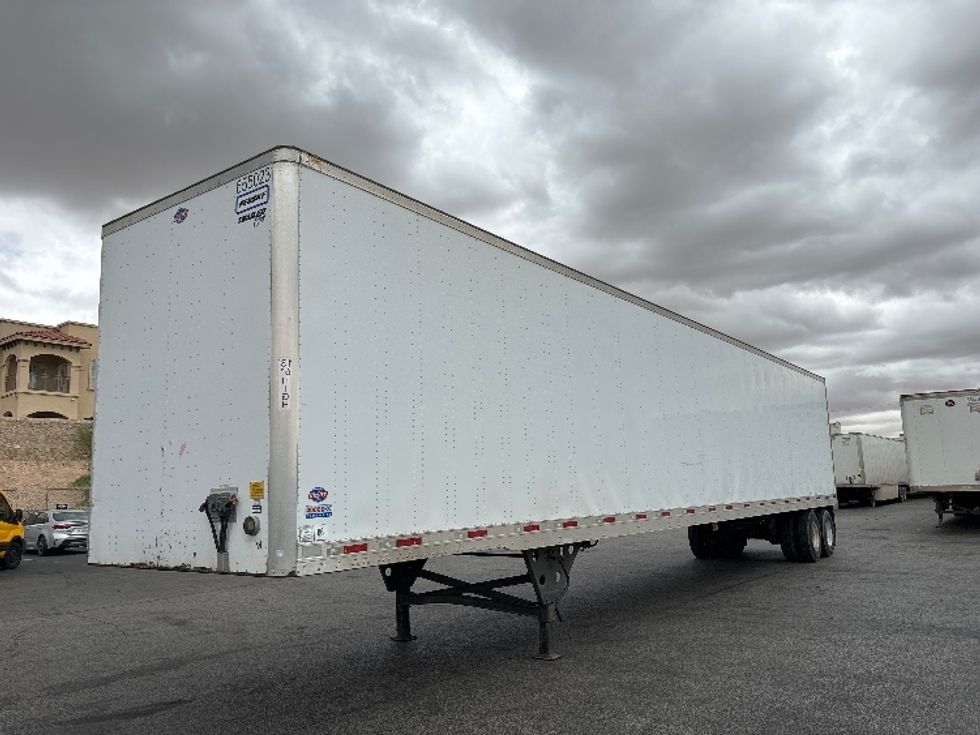 Dry Van Trailer-Semi Trailers-Utility-2013-Trailer-El Paso-TX-257,575\n\t\tmiles-$ 16,750 - Image 2