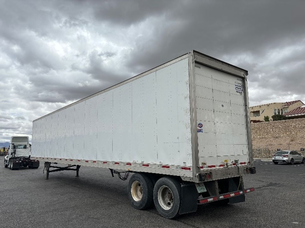 Dry Van Trailer-Semi Trailers-Utility-2013-Trailer-El Paso-TX-257,575\n\t\tmiles-$ 16,750 - Image 3
