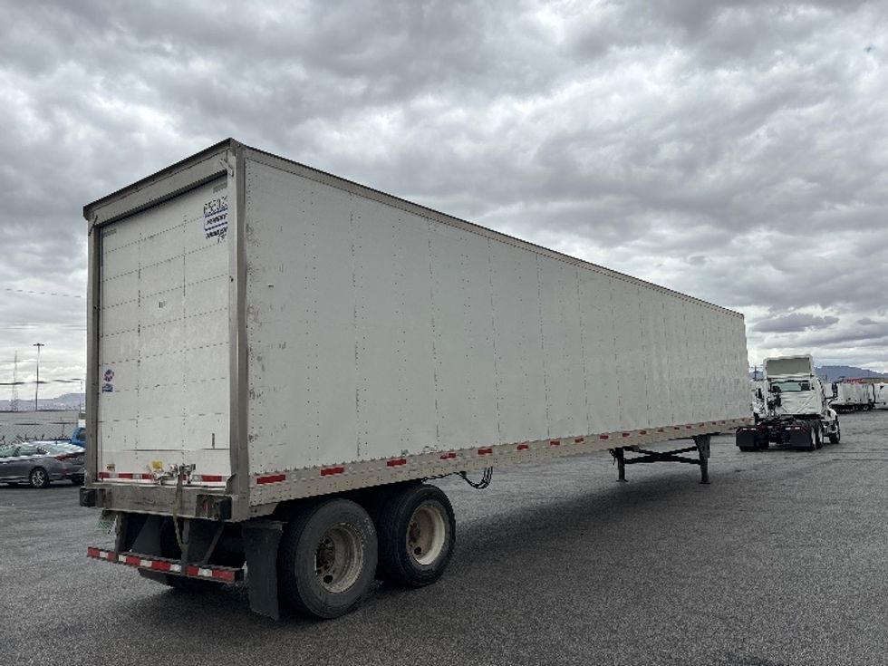 Dry Van Trailer-Semi Trailers-Utility-2013-Trailer-El Paso-TX-257,575\n\t\tmiles-$ 16,750 - Image 4