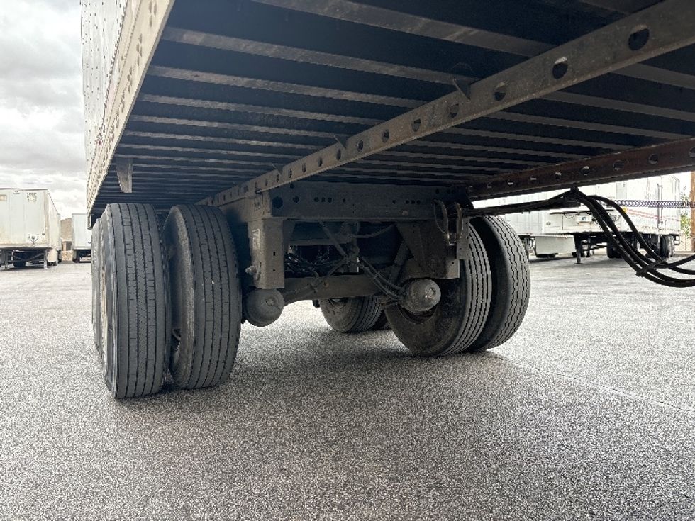 Dry Van Trailer-Semi Trailers-Utility-2013-Trailer-El Paso-TX-257,575\n\t\tmiles-$ 16,750 - Image 5