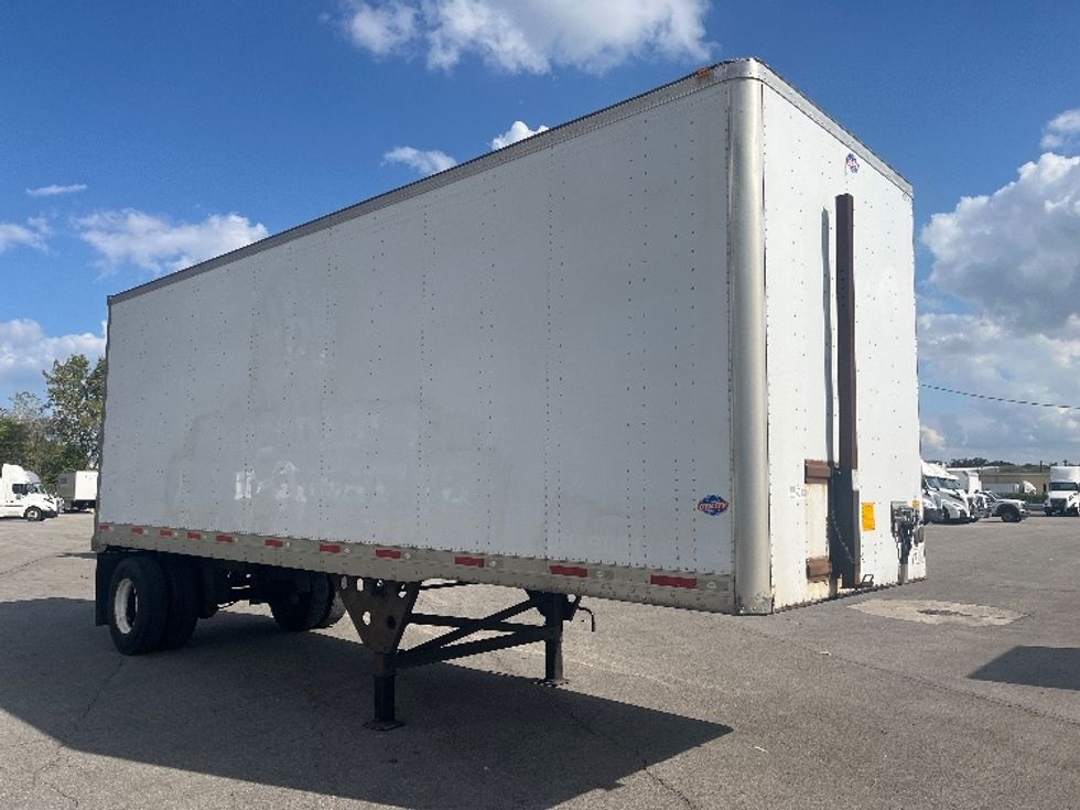 Dry Van Trailer-Semi Trailers-Utility-2013-Trailer-Fort Wayne-IN-189,660\n\t\tmiles-$ 13,250 - Image 1