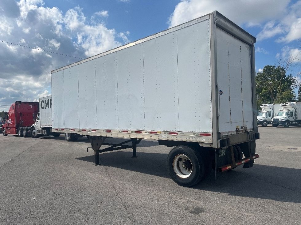 Dry Van Trailer-Semi Trailers-Utility-2013-Trailer-Fort Wayne-IN-189,660\n\t\tmiles-$ 13,250 - Image 3