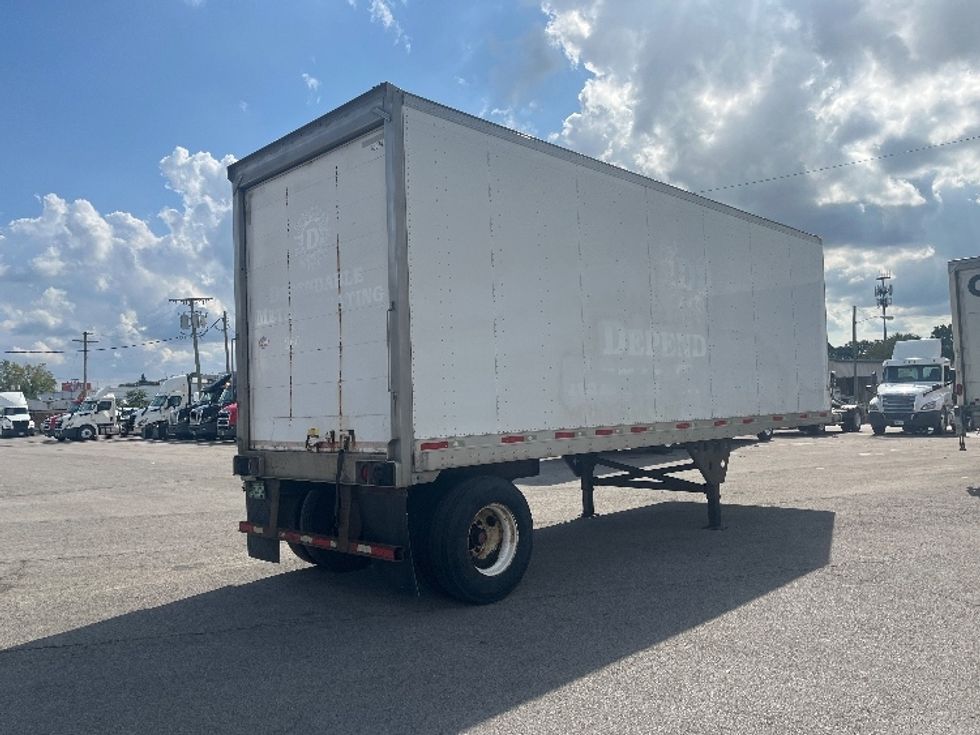 Dry Van Trailer-Semi Trailers-Utility-2013-Trailer-Fort Wayne-IN-189,660\n\t\tmiles-$ 13,250 - Image 4