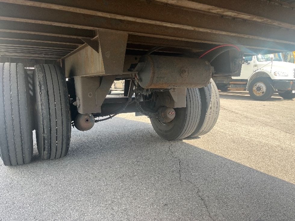 Dry Van Trailer-Semi Trailers-Utility-2013-Trailer-Fort Wayne-IN-189,660\n\t\tmiles-$ 13,250 - Image 5