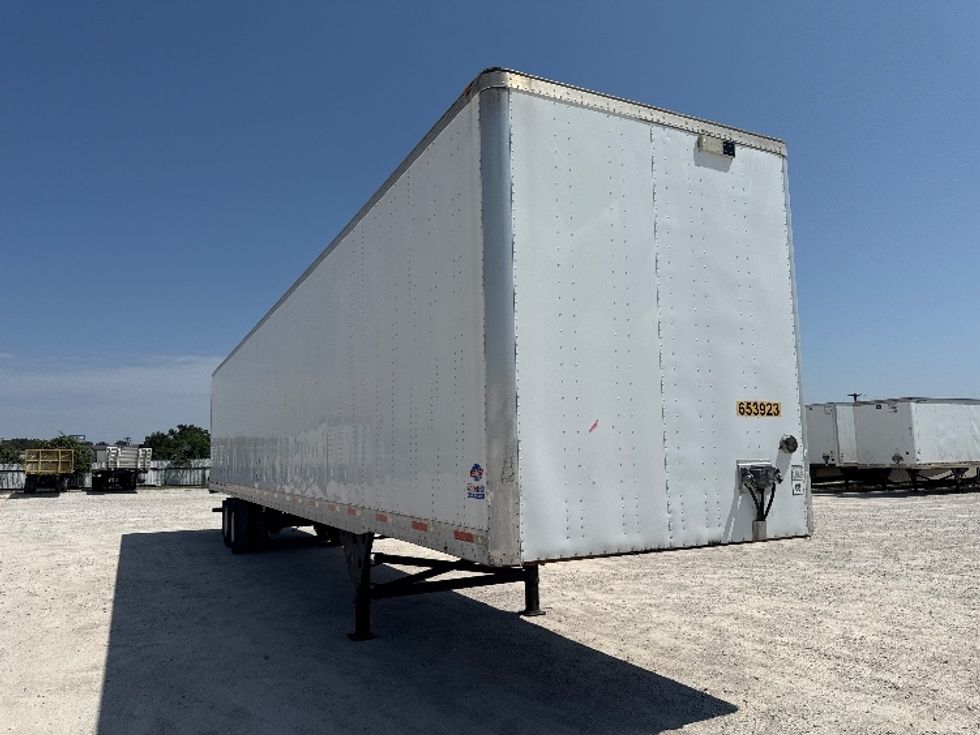 Dry Van Trailer-Semi Trailers-Utility-2013-Trailer-Fort Worth-TX-174,844\n\t\tmiles-$ 14,500 - Image 1