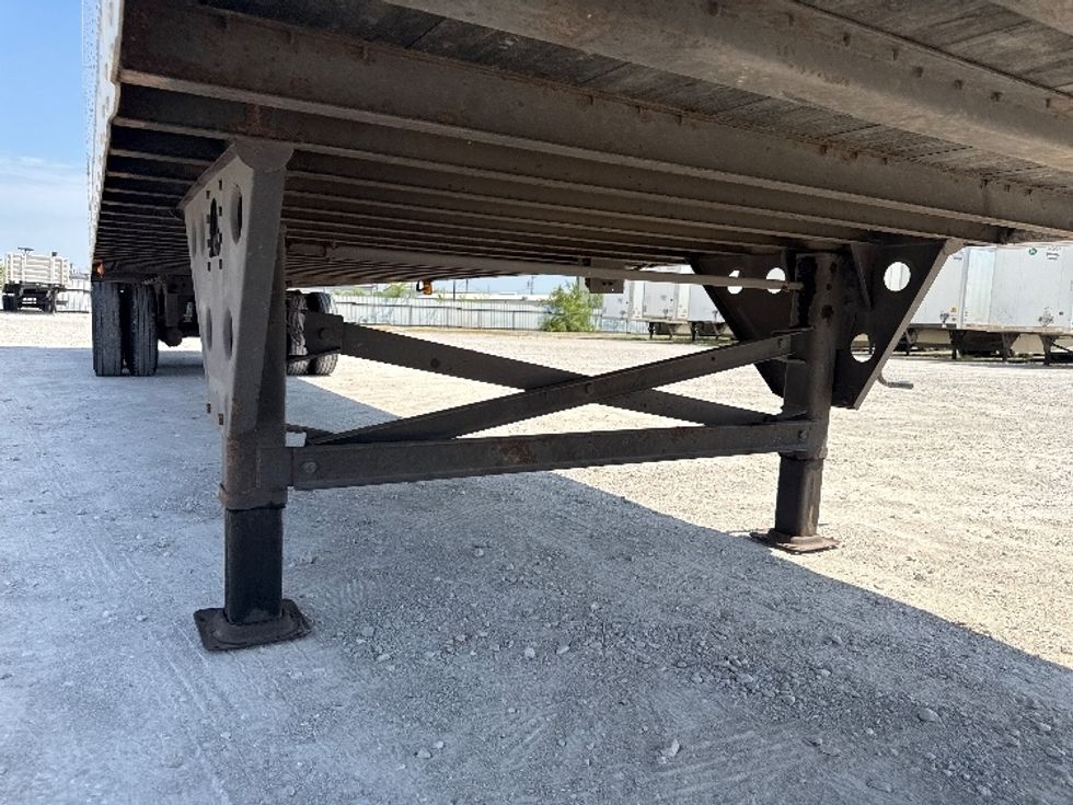 Dry Van Trailer-Semi Trailers-Utility-2013-Trailer-Fort Worth-TX-174,844\n\t\tmiles-$ 14,500 - Image 11