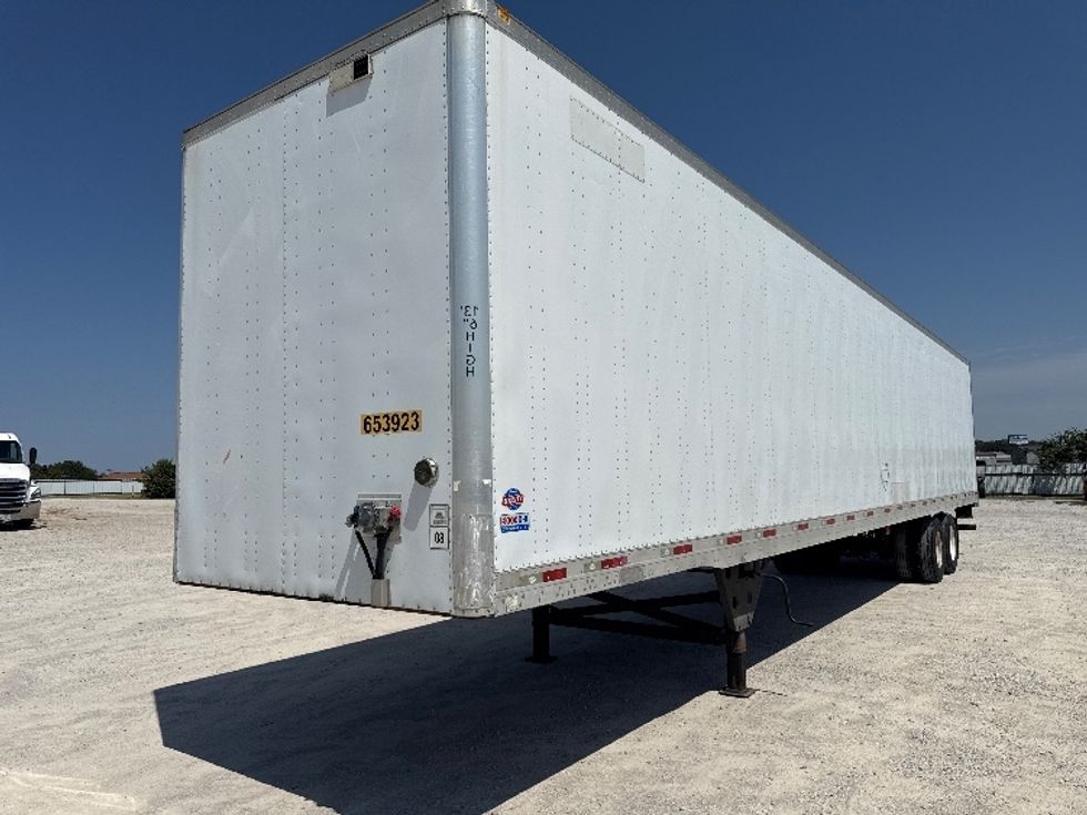 Dry Van Trailer-Semi Trailers-Utility-2013-Trailer-Fort Worth-TX-174,844\n\t\tmiles-$ 14,500 - Image 2