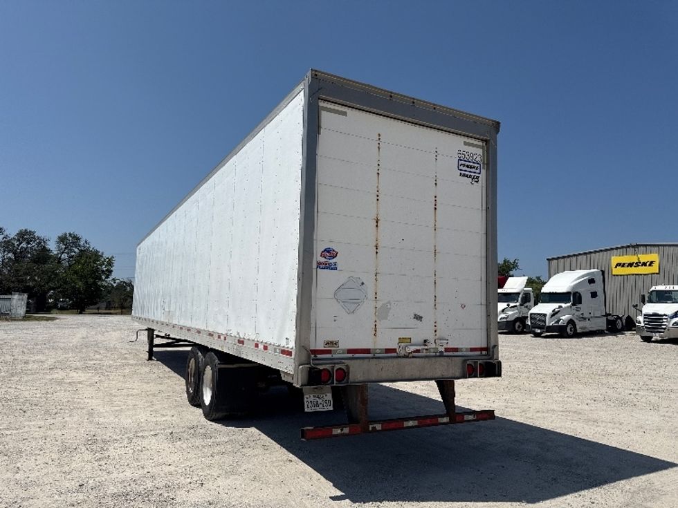 Dry Van Trailer-Semi Trailers-Utility-2013-Trailer-Fort Worth-TX-174,844\n\t\tmiles-$ 14,500 - Image 3