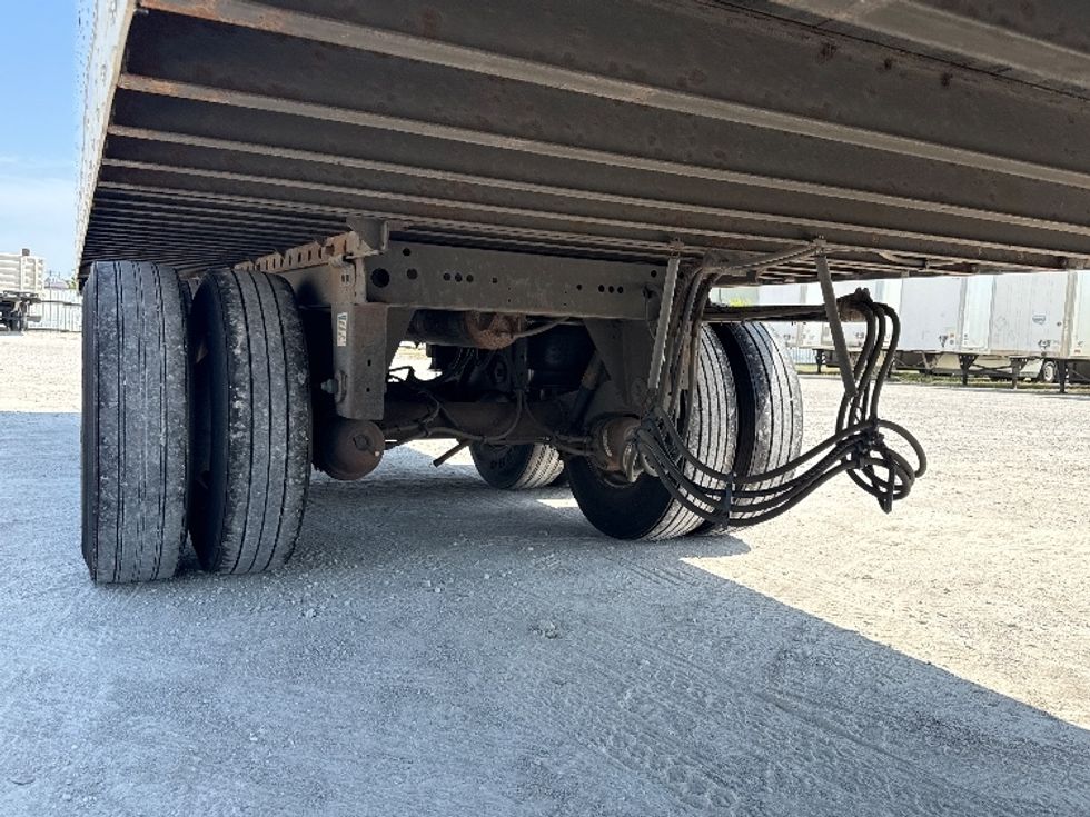 Dry Van Trailer-Semi Trailers-Utility-2013-Trailer-Fort Worth-TX-174,844\n\t\tmiles-$ 14,500 - Image 5