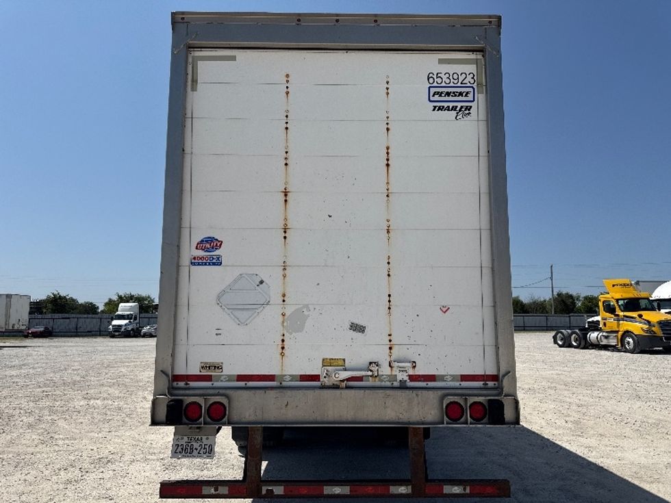 Dry Van Trailer-Semi Trailers-Utility-2013-Trailer-Fort Worth-TX-174,844\n\t\tmiles-$ 14,500 - Image 6