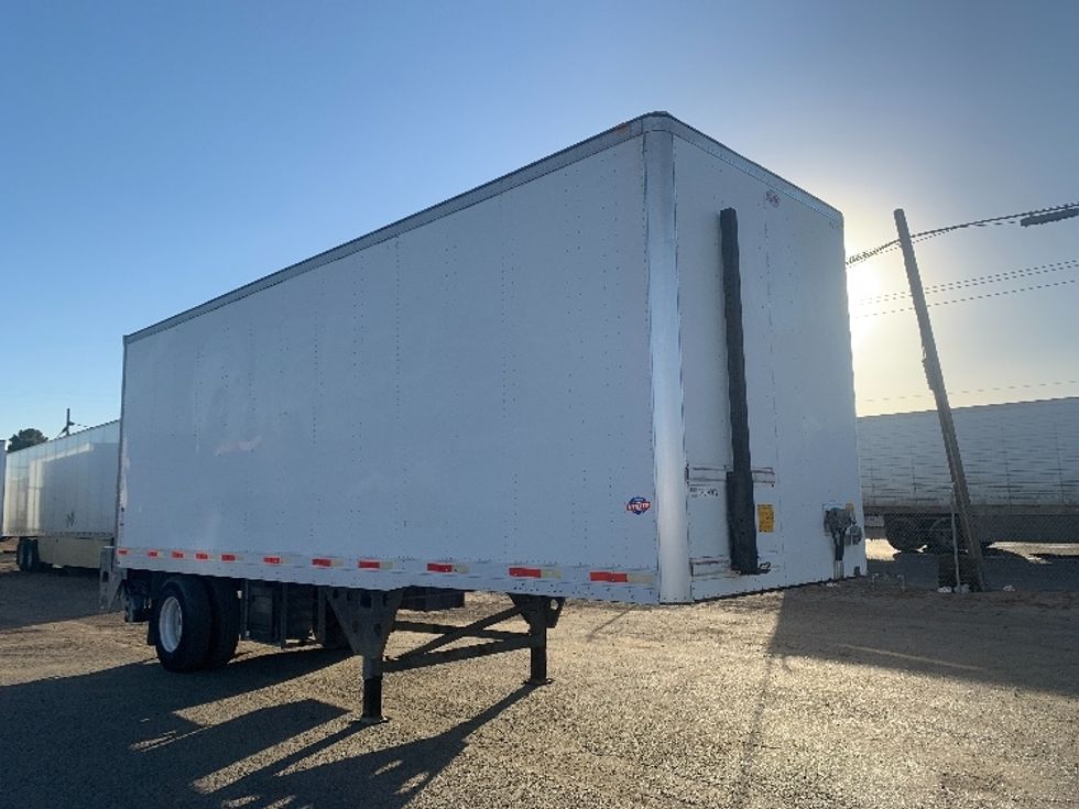 Dry Van Trailer-Semi Trailers-Utility-2013-Trailer-Fresno-CA-255,540\n\t\tmiles-$ 11,000 - Image 1
