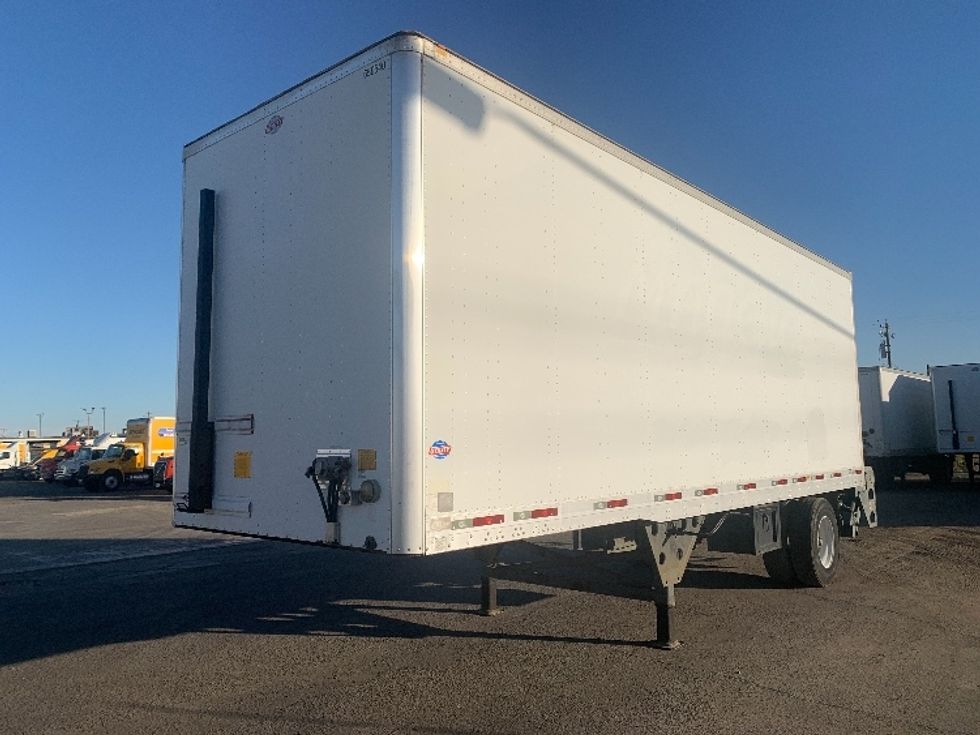 Dry Van Trailer-Semi Trailers-Utility-2013-Trailer-Fresno-CA-255,540\n\t\tmiles-$ 11,000 - Image 2