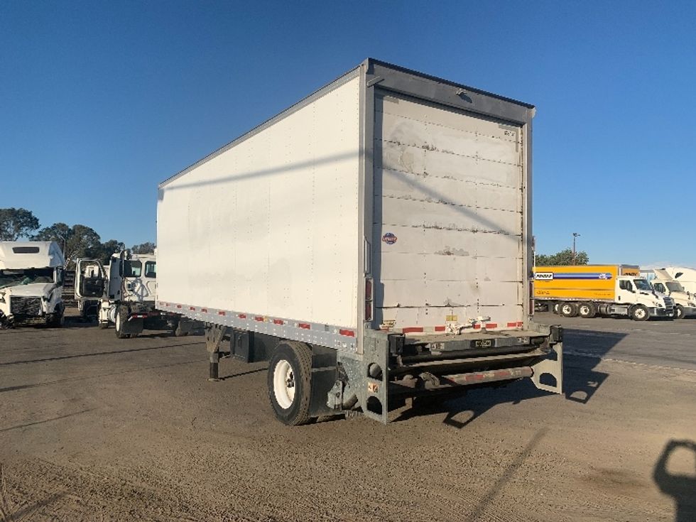 Dry Van Trailer-Semi Trailers-Utility-2013-Trailer-Fresno-CA-255,540\n\t\tmiles-$ 11,000 - Image 3