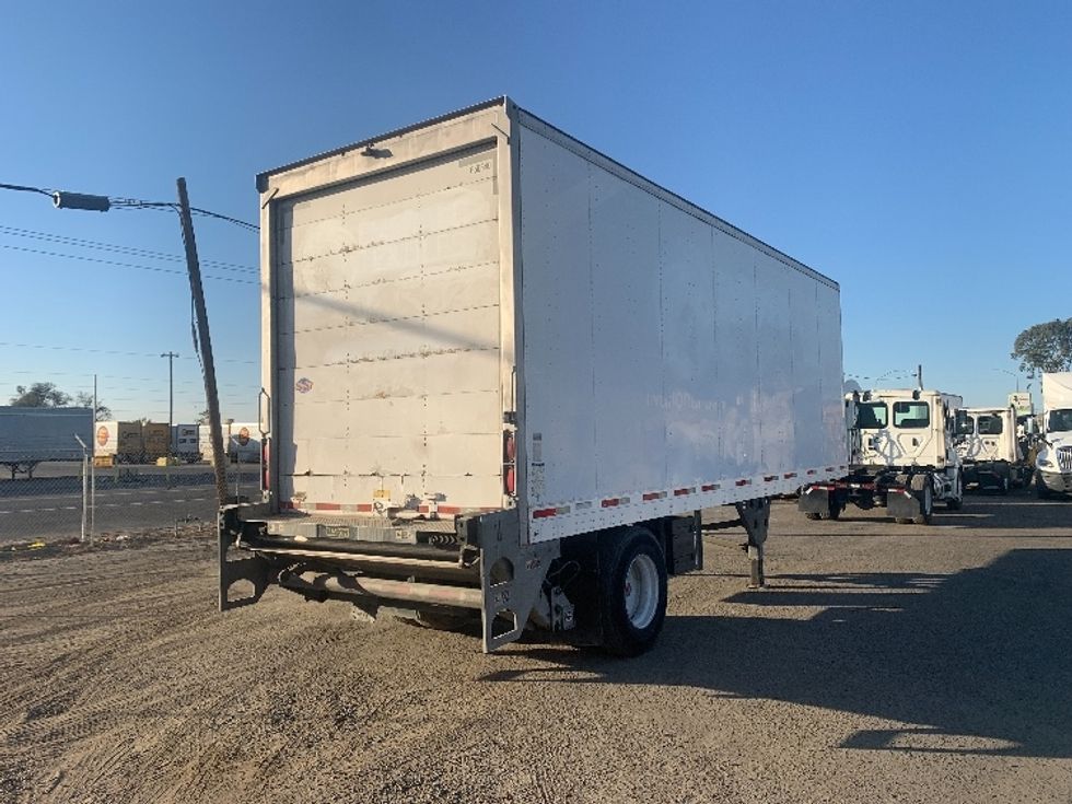 Dry Van Trailer-Semi Trailers-Utility-2013-Trailer-Fresno-CA-255,540\n\t\tmiles-$ 11,000 - Image 4