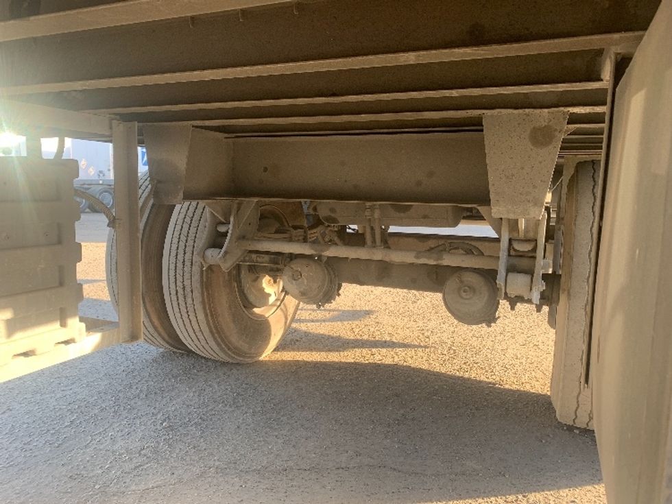Dry Van Trailer-Semi Trailers-Utility-2013-Trailer-Fresno-CA-255,540\n\t\tmiles-$ 11,000 - Image 5