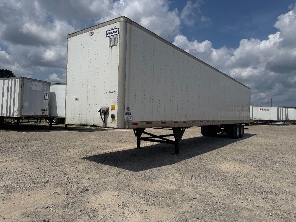Dry Van Trailer-Semi Trailers-Utility-2013-Trailer-Gahanna-OH-959,858\n\t\tmiles-$ 14,000 - Image 2