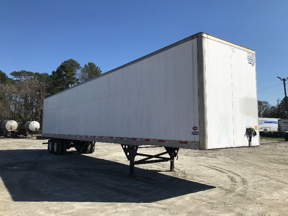 Dry Van Trailer-Semi Trailers-Utility-2013-Trailer-Garden City-GA-446,684\n\t\tmiles-$ 13,500 - Image 1