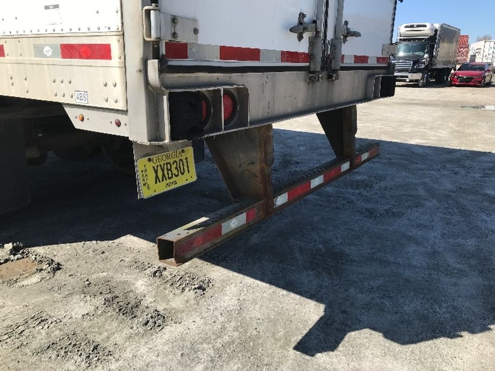 Dry Van Trailer-Semi Trailers-Utility-2013-Trailer-Garden City-GA-446,684\n\t\tmiles-$ 13,500 - Image 11