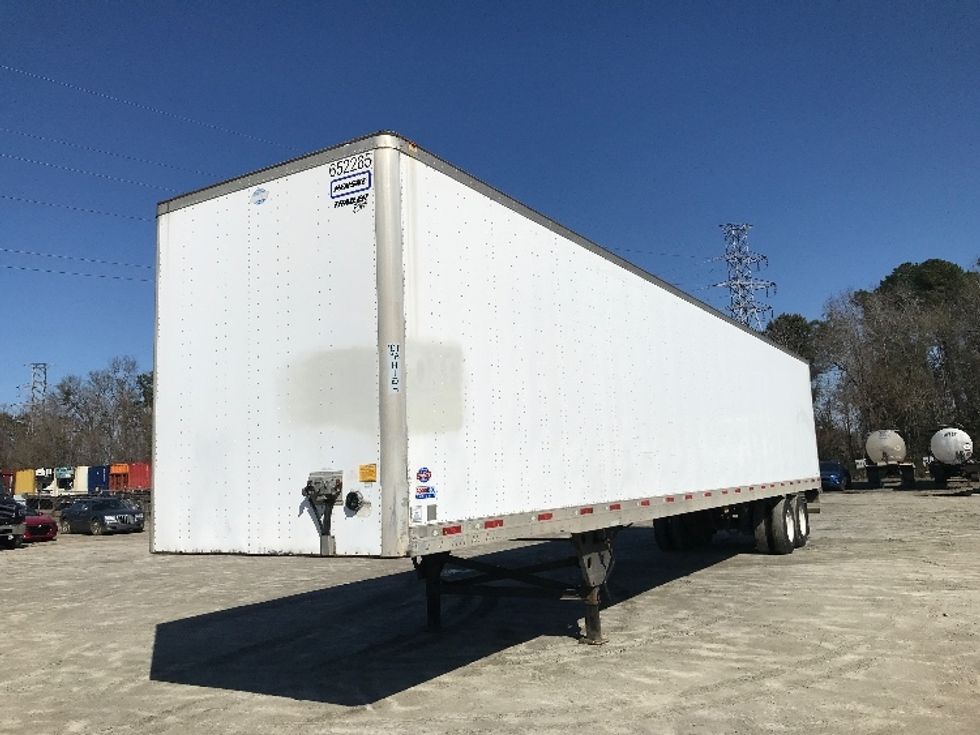 Dry Van Trailer-Semi Trailers-Utility-2013-Trailer-Garden City-GA-446,684\n\t\tmiles-$ 13,500 - Image 2