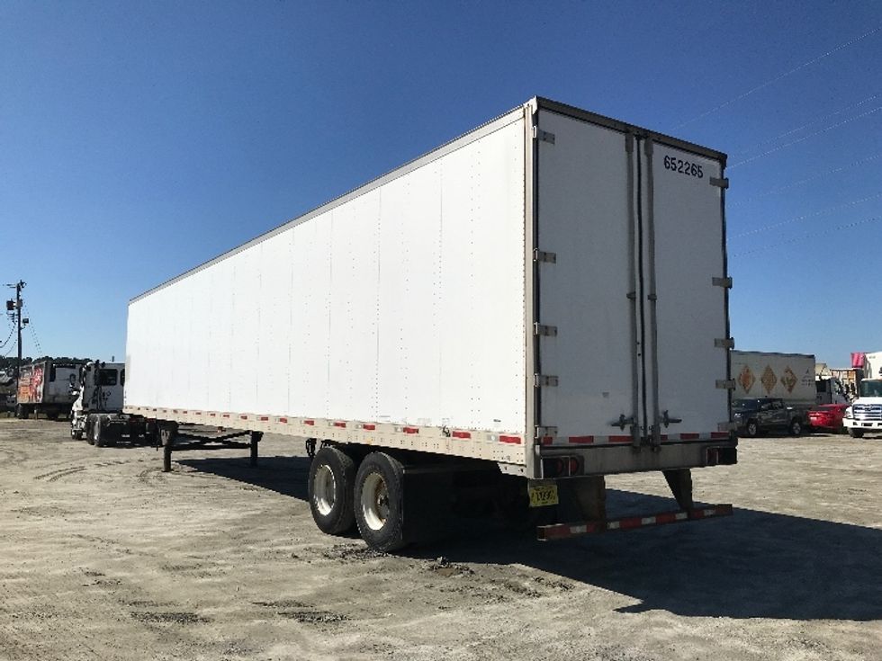 Dry Van Trailer-Semi Trailers-Utility-2013-Trailer-Garden City-GA-446,684\n\t\tmiles-$ 13,500 - Image 3