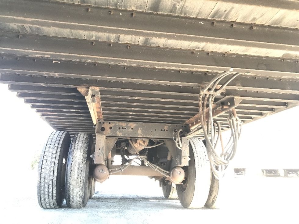 Dry Van Trailer-Semi Trailers-Utility-2013-Trailer-Garden City-GA-446,684\n\t\tmiles-$ 13,500 - Image 5