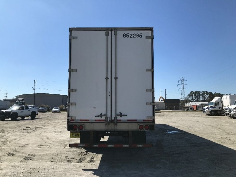 Dry Van Trailer-Semi Trailers-Utility-2013-Trailer-Garden City-GA-446,684\n\t\tmiles-$ 13,500 - Image 6