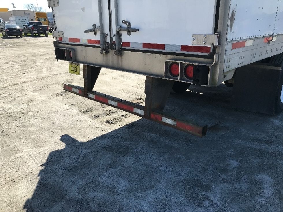 Dry Van Trailer-Semi Trailers-Utility-2013-Trailer-Garden City-GA-446,684\n\t\tmiles-$ 13,500 - Image 7