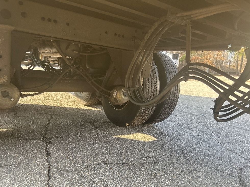 Dry Van Trailer-Semi Trailers-Utility-2013-Trailer-Garner-NC-120,848\n\t\tmiles-$ 13,500 - Image 5