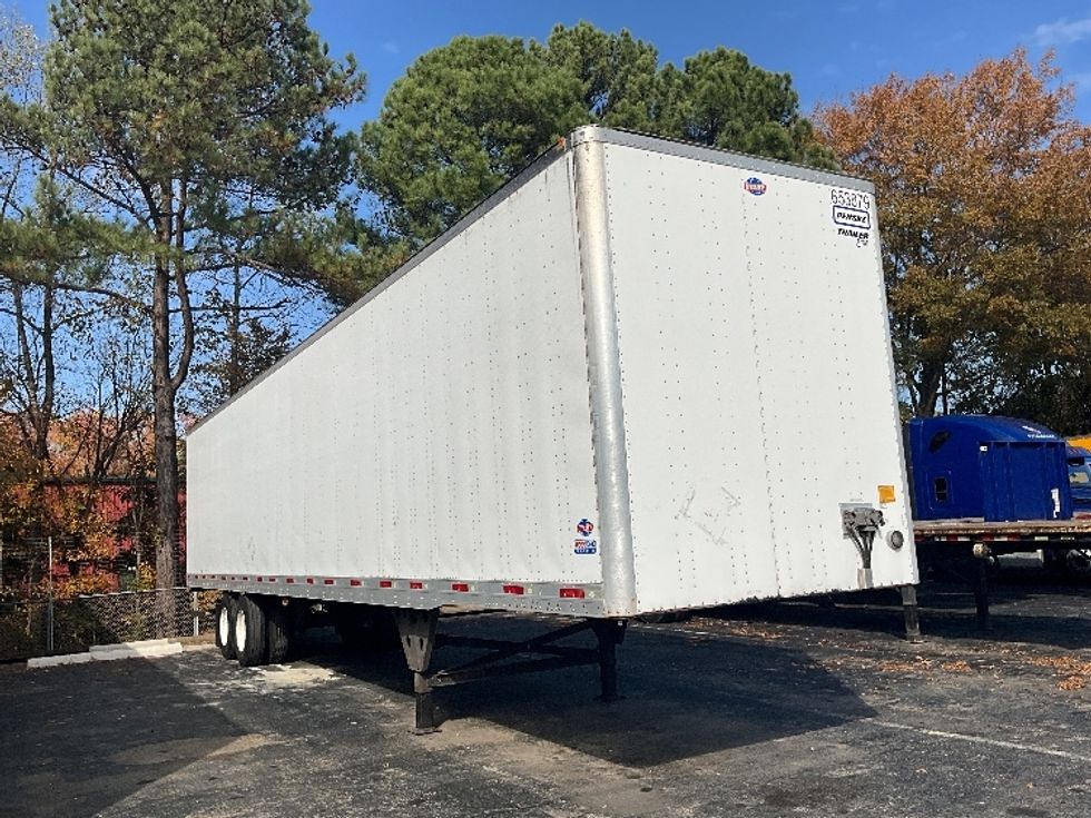 Dry Van Trailer-Semi Trailers-Utility-2013-Trailer-Goldsboro-NC-680,993\n\t\tmiles-$ 12,500 - Image 1