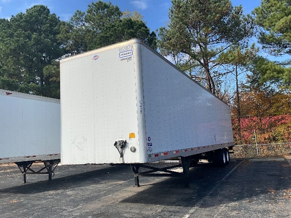 Dry Van Trailer-Semi Trailers-Utility-2013-Trailer-Goldsboro-NC-680,993\n\t\tmiles-$ 12,500 - Image 2