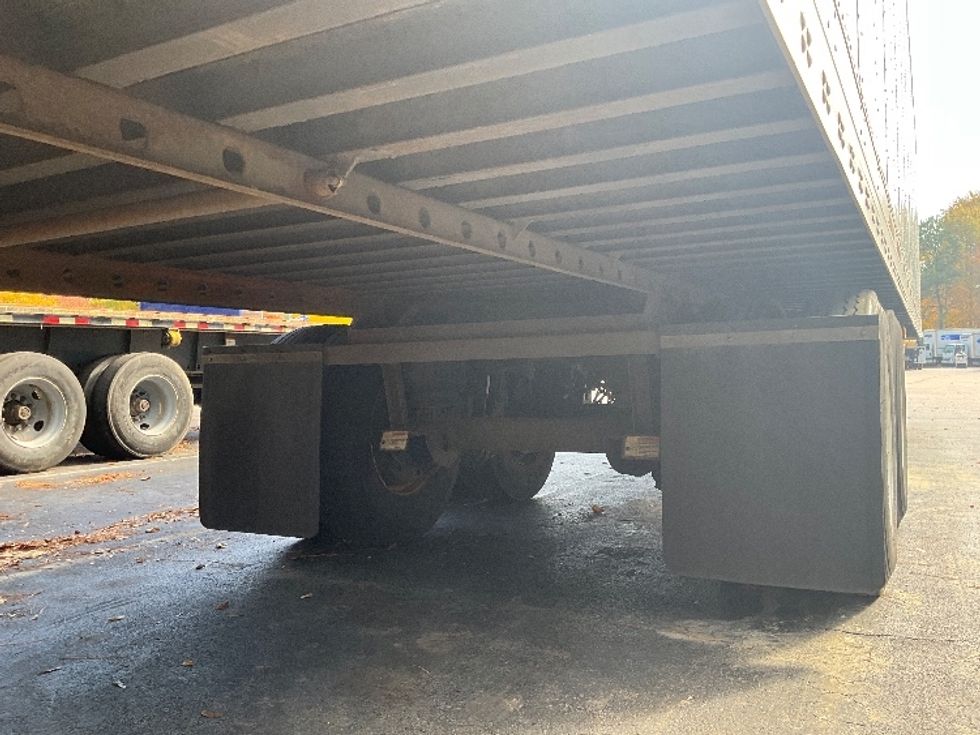 Dry Van Trailer-Semi Trailers-Utility-2013-Trailer-Goldsboro-NC-680,993\n\t\tmiles-$ 12,500 - Image 5